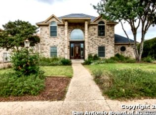 1418 Summit Crk, San Antonio, TX 78258