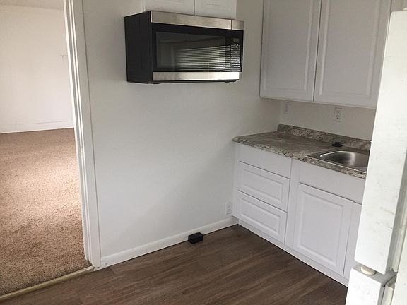 new kitchen
