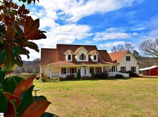 971 Deck Rd, Gray Court, SC 29645