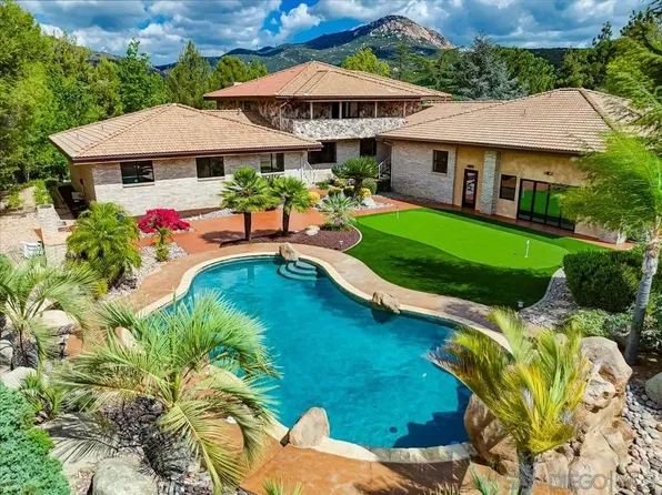 3725 Via Cielo Azul, Alpine, CA 91901