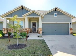 252 Trellis Blvd, Leander, TX 78641