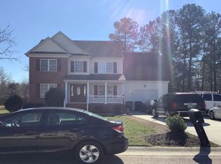 7212 Jessica Ln, Prince George, VA 23875