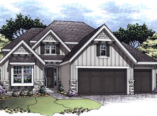 Denali Plan, Parkside Reserve, Olathe, KS 66062