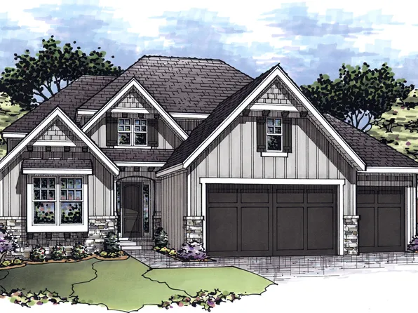 Denali Plan, Parkside Reserve