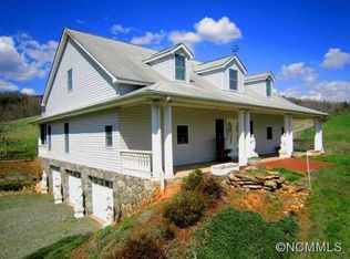 685 Graham Rd, Marshall, NC --