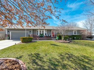 10034 W Lydia Ct, Wichita, KS 67209