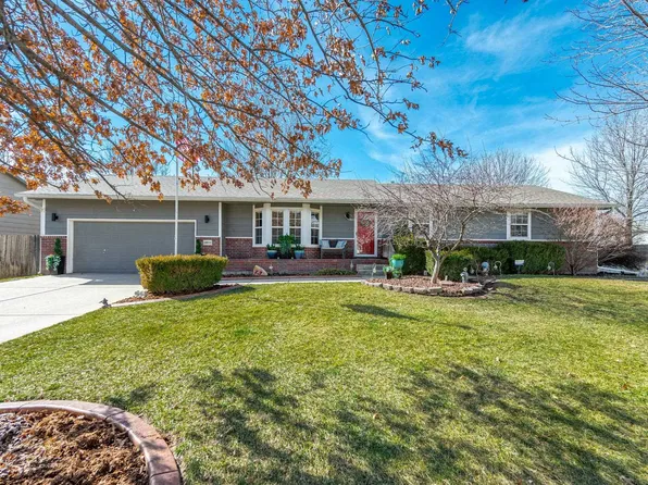 10034 W Lydia Ct, Wichita, KS 67209