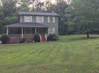 7062 Sandhill Rd, Kershaw, SC 29067