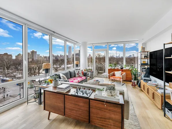 111 Central Park N APT 6A, New York, NY 10026