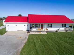 10297 Pausch Rd, Leesburg, OH 45135