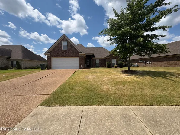 4161 Bramble Crest Dr, Southaven, MS 38672