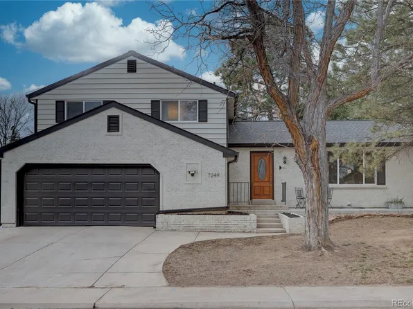 7249 S Iris Court, Littleton, CO 80128