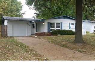 2535 Lawnview Dr, Florissant, MO