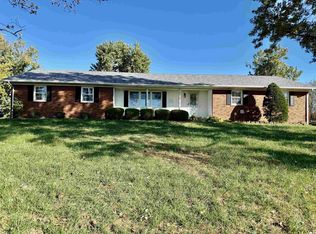 6248 S State Route 165, Owensville, IN 47665