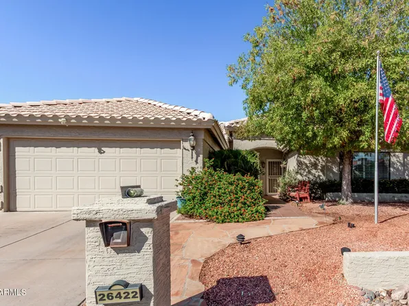 26422 S BOXWOOD Drive, Sun Lakes, AZ 85248