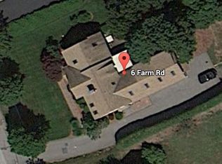 6 Farm Rd, Lexington, MA 02420