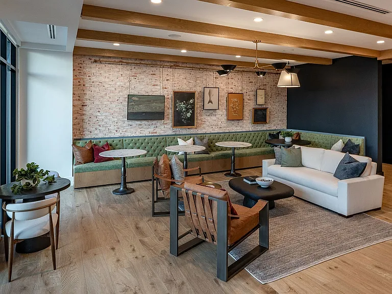 Curated Lounges