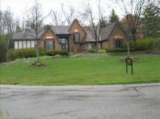 3270 Chestnut Run Dr, Bloomfield Hills, MI