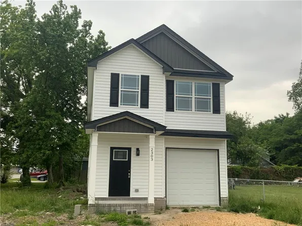 2303 Laguard Dr, Hampton, VA 23661