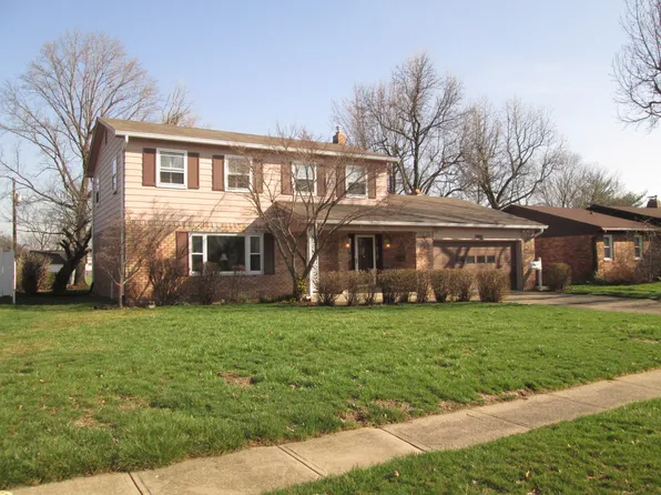 5616 W 29th Pl, Indianapolis, IN 46224
