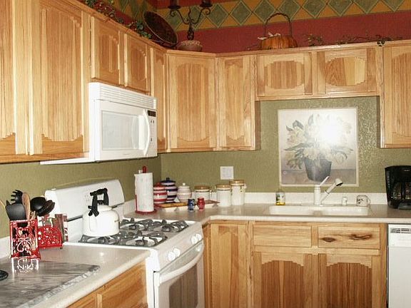 Professionally Decorated