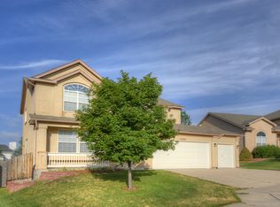 8425 Old Exchange Dr, Colorado Springs, CO 80920
