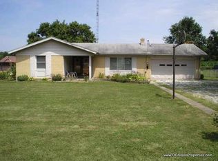 6033 N Erickson St, Terre Haute, IN 47805