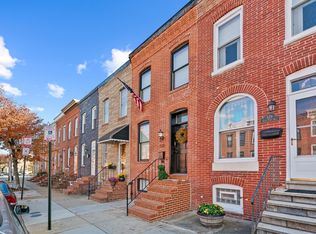 531 E Fort Ave, Baltimore, MD 21230