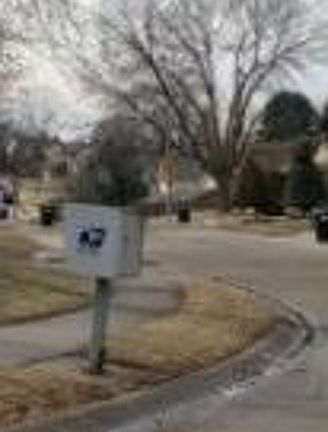 Exterior Neighborhood (street photo)