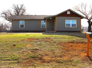 1405 Canal St, Vernon, TX 76384