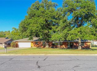 8699 NE 46th Street Ter, Spencer, OK 73084
