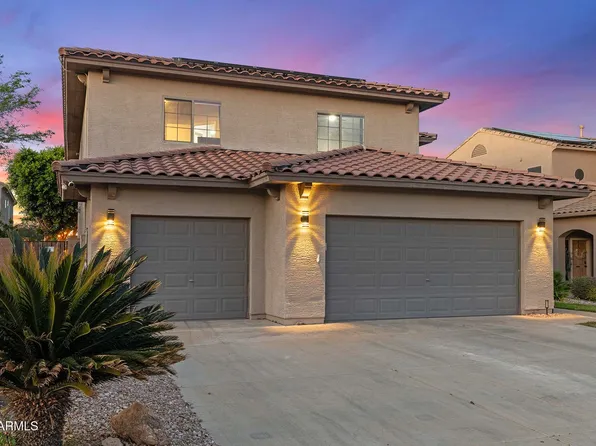15938 W PORT ROYALE Lane, Surprise, AZ 85379
