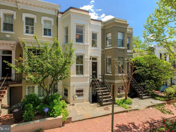 1409 33rd St NW, Washington, DC 20007