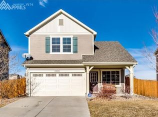 2205 Reed Grass Way, Colorado Springs, CO 80915