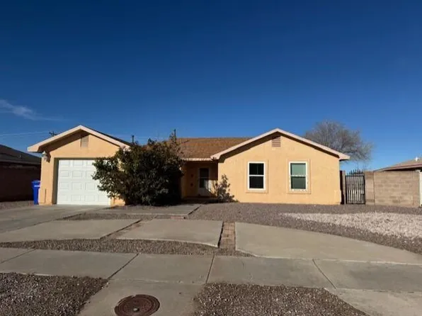 805 Sean St, Socorro, NM 87801