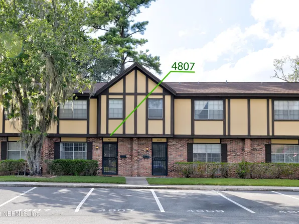 4807 WINDRUSH Lane #A-2-D, Jacksonville, FL 32217
