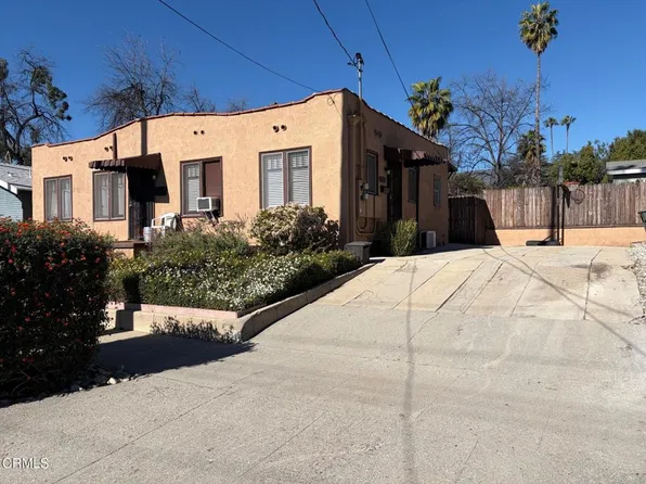 1107 E Howard St, Pasadena, CA 91104