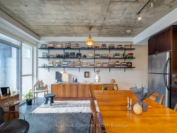 1 Shaw St, Toronto, ON