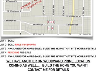4820 SE Brooklyn St, Portland, OR 97206