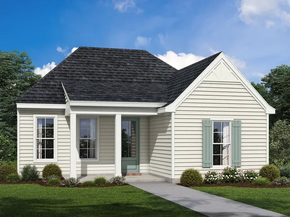 Oakley Plan, Madison Landing