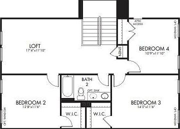 3rd image of 1708 Boardwalk Pl Lot 1194