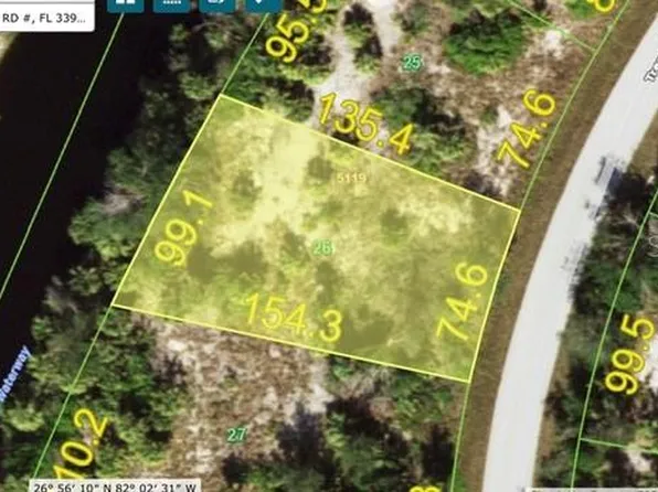 7107 Treadway Rd, Port Charlotte, FL 33981