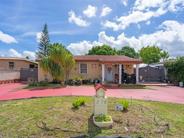 230 E 62nd St, Hialeah, FL 33013