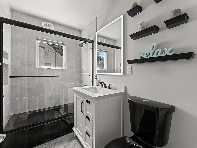 Downstairs Bathroom