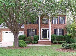 916 Haddon Hall Dr, Apex, NC 27502