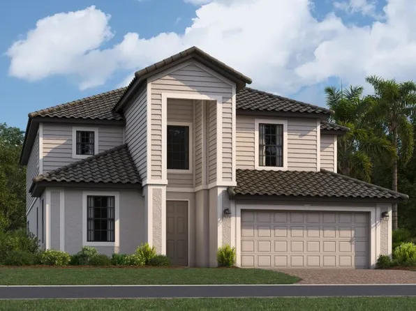 Monte Carlo Plan, Verdana Village : Executive Homes