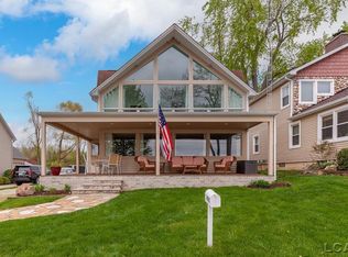 4075 Woerner Rd, Manitou Beach, MI 49253