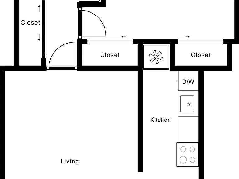 Valli Hi Apartments — Photo 37