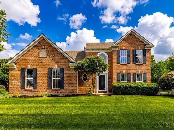220 Crockett Dr, Springboro, OH 45066