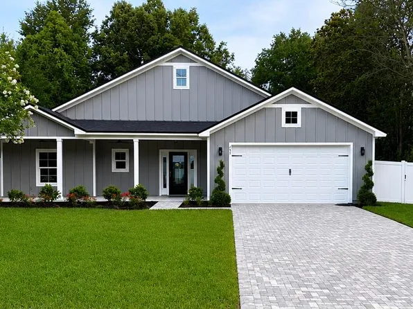 464 E SHUEY Avenue, Macclenny, FL 32063
